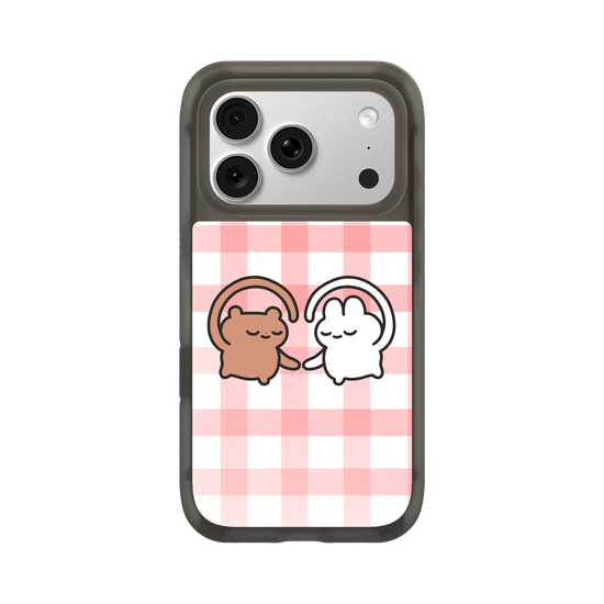 gingham love