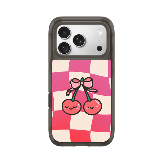 cherry checkers