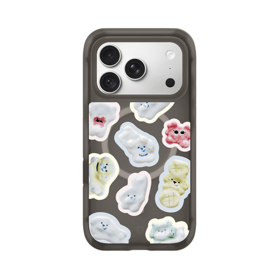 Bongo Dog Sticker