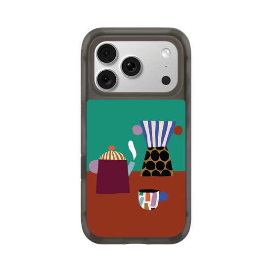 morning tea design