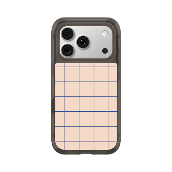 Cream grid