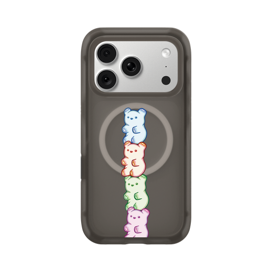 Gummy Bear Stack-Up !