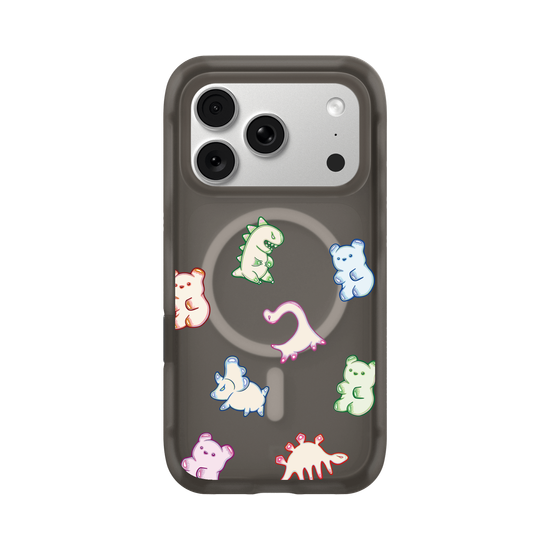 Gummy Mayhem - The Dino Bear Edition