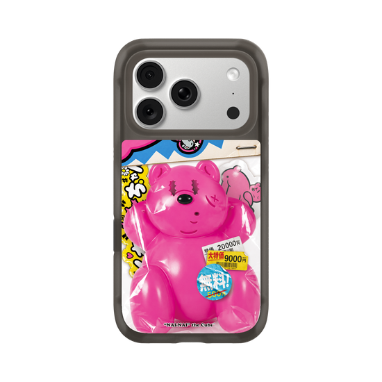 "NAINAI the Cubs" sofubi toy Vol.01