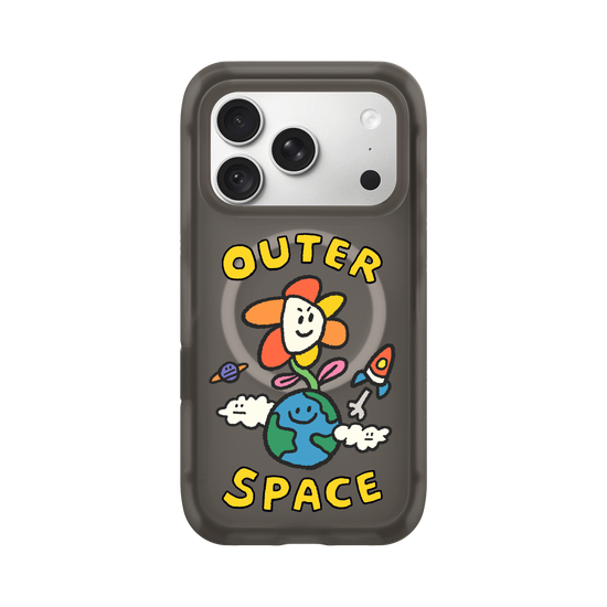 OUTER SPACE FLOWER!