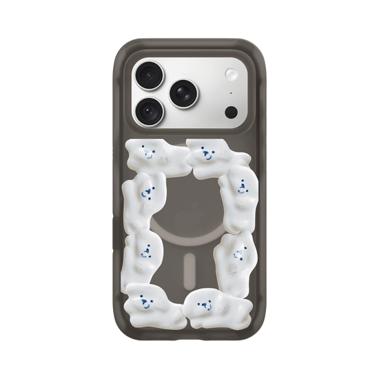 Bongo Dog photo frame