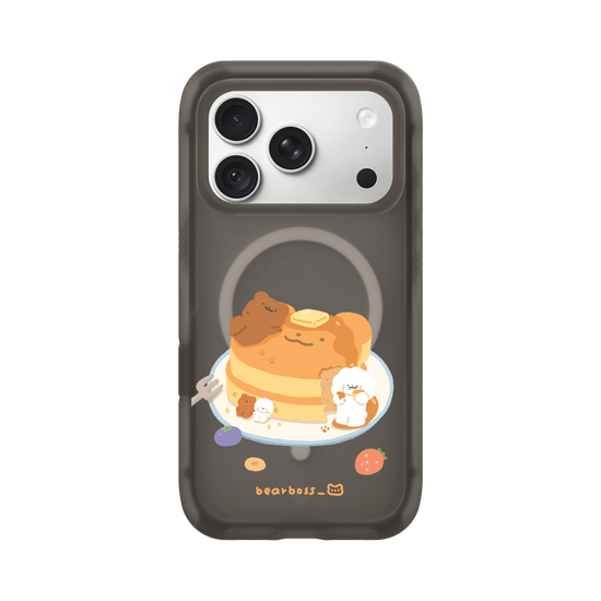 Bear Pancake