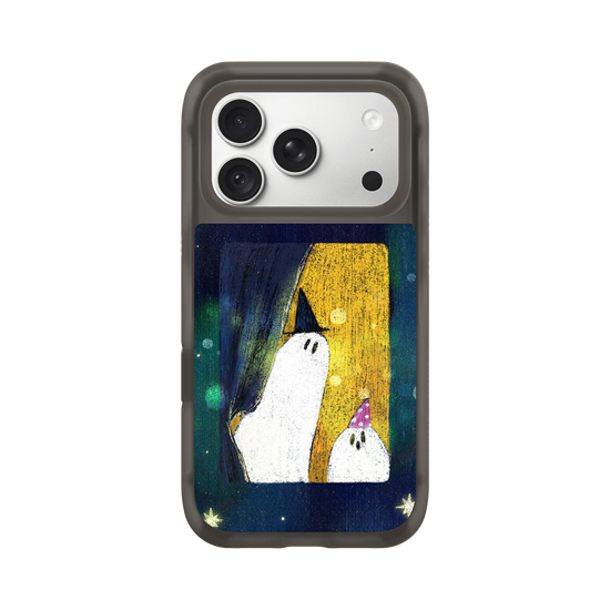 Ghost Art Series – More Ghosts, Please!