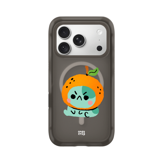 frog orange