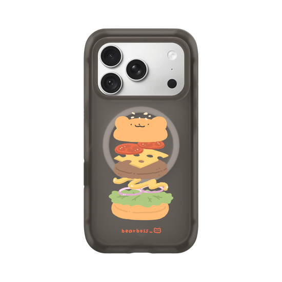 BearBoss Burger