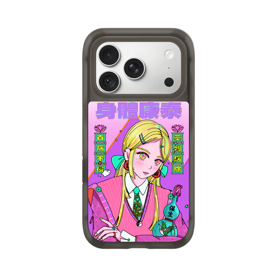Deity Series - Great Emperor Baosheng
