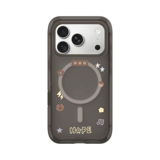 Lazy Monster"Photo holder phone case"10