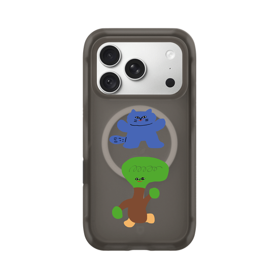 10 Seconds Class - Cat and Tree
