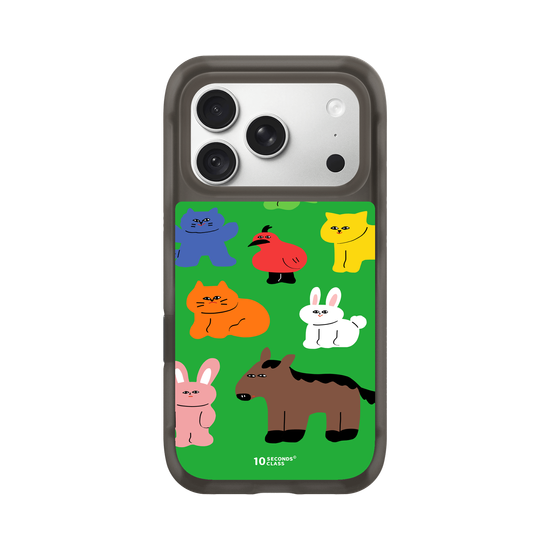 10 Seconds Class - All Animal