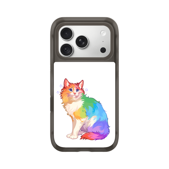 Rainbow Cat