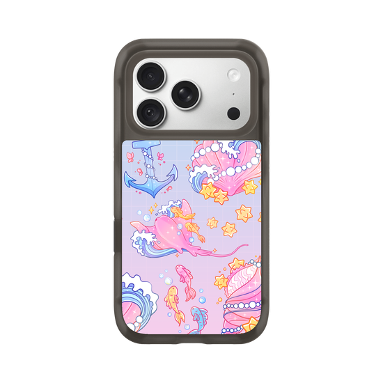 Sea Creatures and Stars