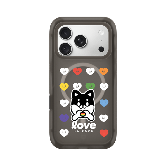 dou dou love is love