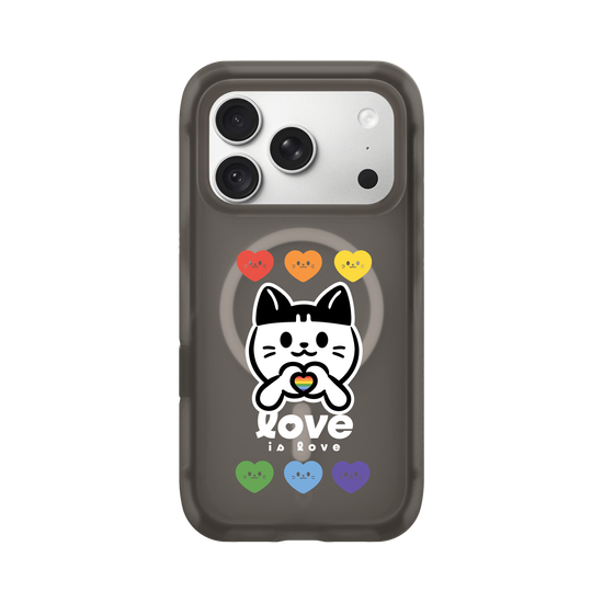 meow meow love is love