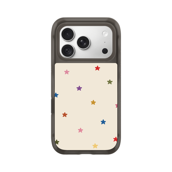 Colourfull little stars