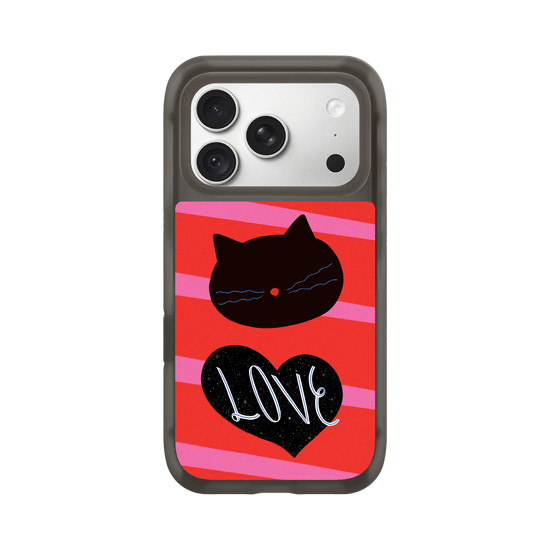 Black Cat Love