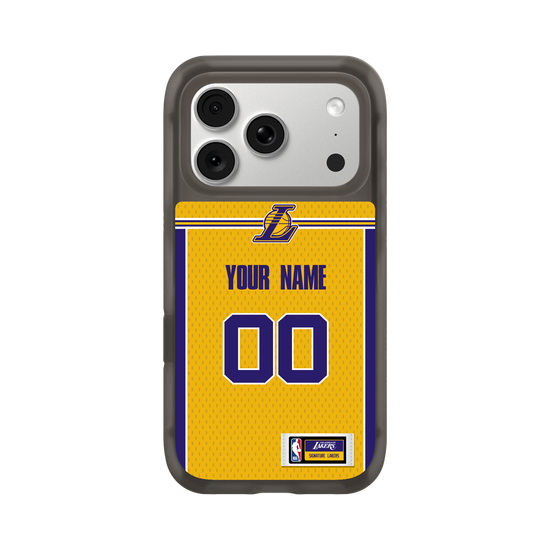 LAKERS Jersey Edition