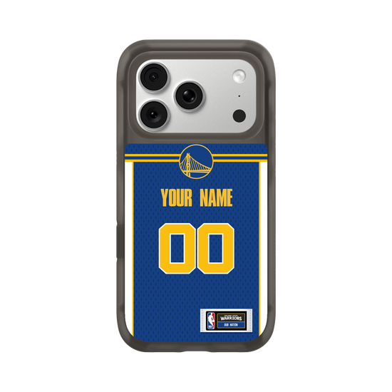 WARRIORS Jersey Edition