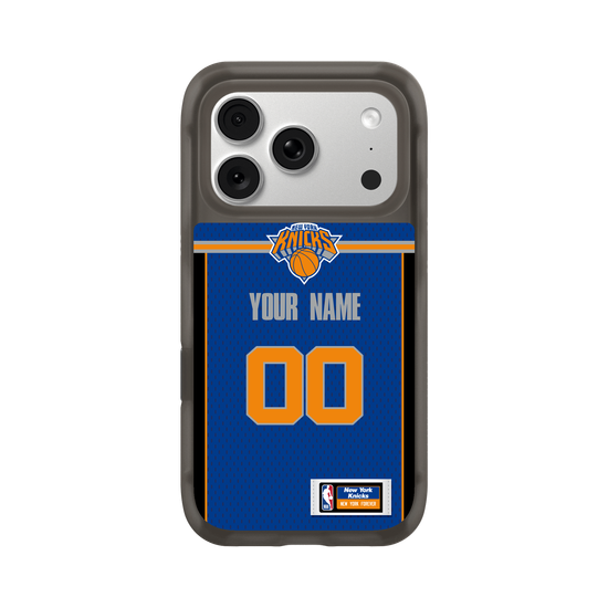 KNICKS Jersey Edition