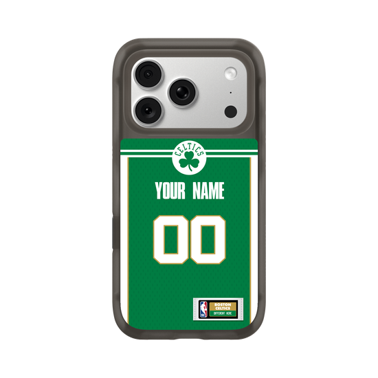 CELTICS Jersey Edition