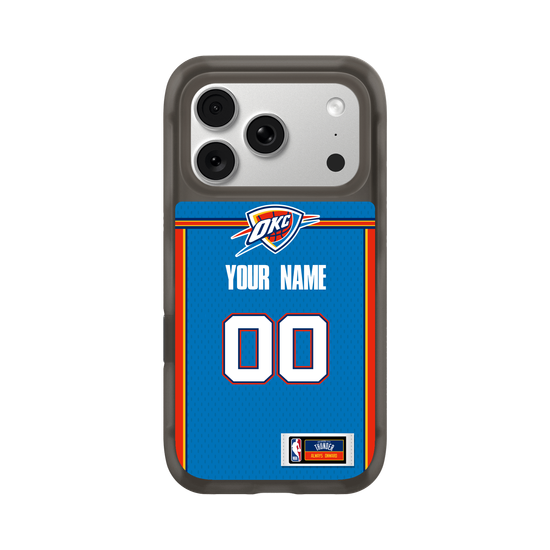 THUNDER Jersey Edition