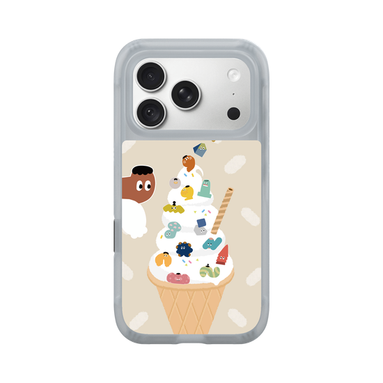 The Little Fault Monster | Colorful Ice Cream 