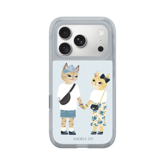 Cat couple outfits