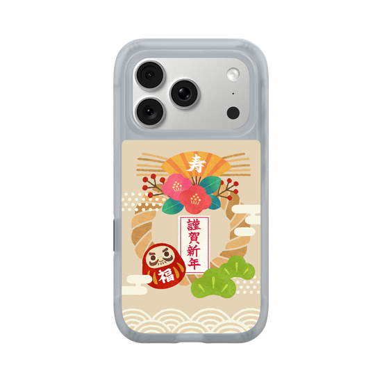新年的祝福