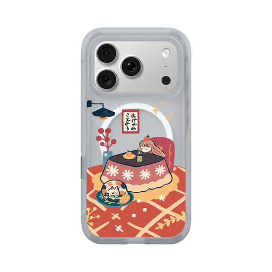 暖暖過冬(透明版)