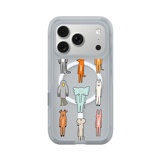 Flat Animals 