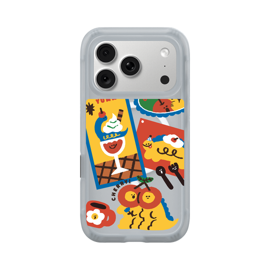 Dinosaur snacks Set A 