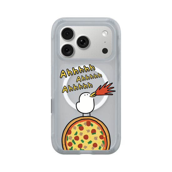 Angry pizza planet