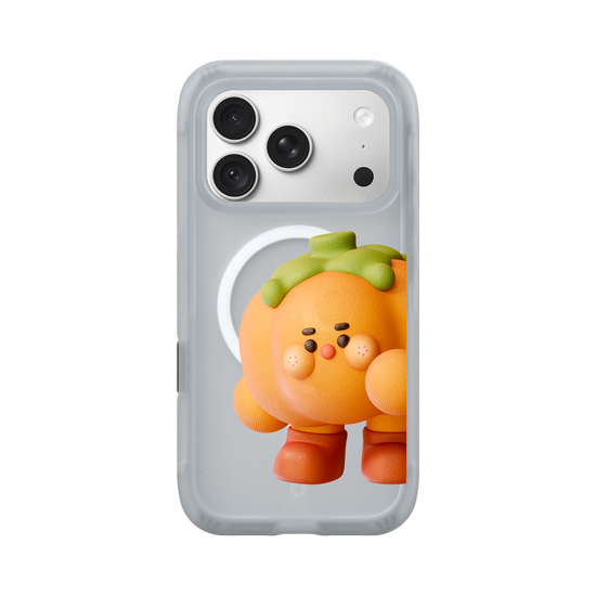 A Cute Persimmon 