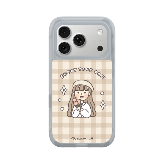 花朵女孩