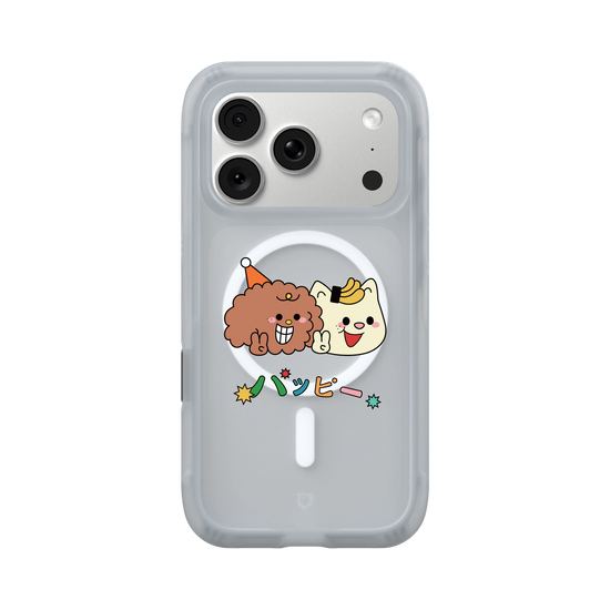 Puppy & Shiba