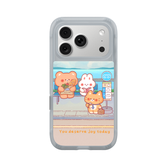 Seaside Bus Stop