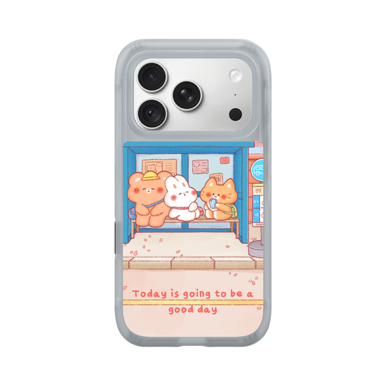 Blossom Bus Stop