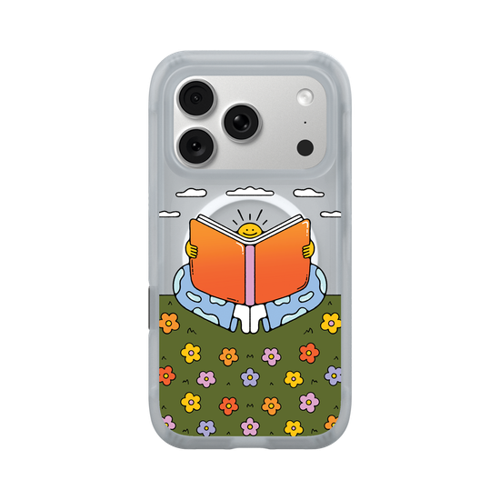 Flower Field Reading
