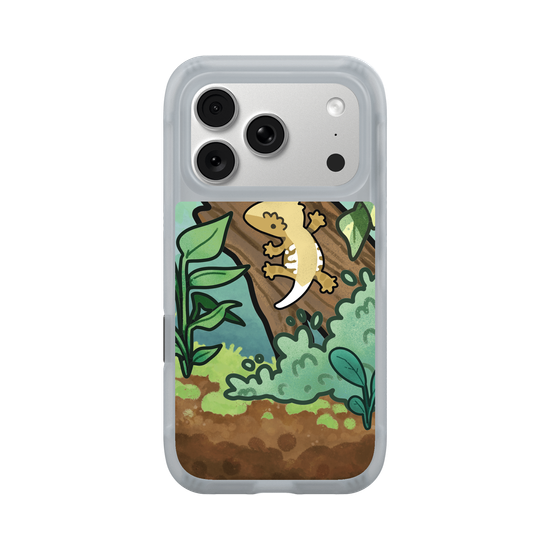 Crested Gecko VIvarium