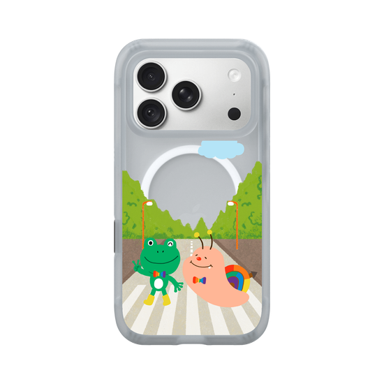 Frog & Snail