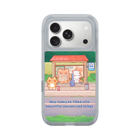 Countryside Bus Stop