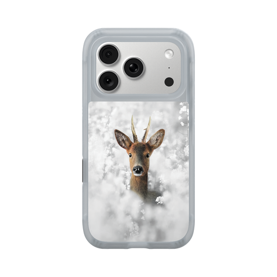 White Roe Deer