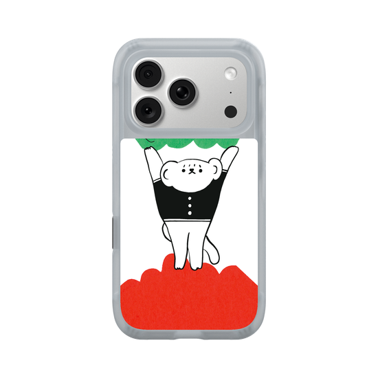 little monkey hero