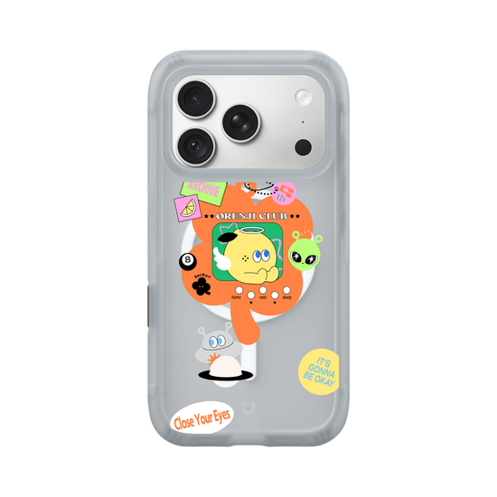 Orenjigotchi◞Lemon