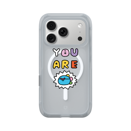 you are a dinosaur