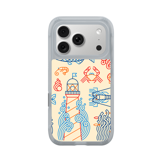 Marine motifs